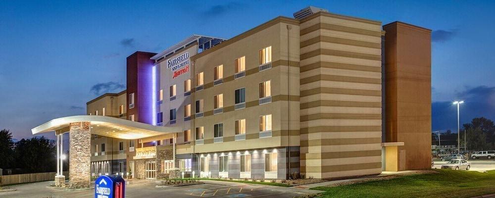 Fairfield Inn & Suites Louisville New Albany In Exterior photo